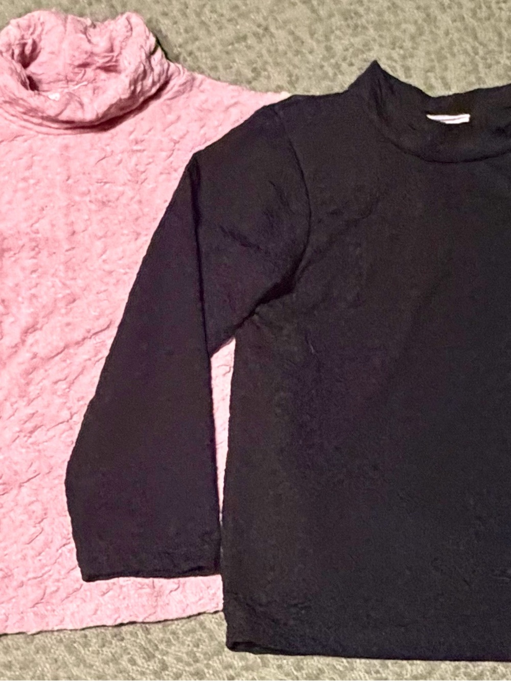 Zara Kids Long-Sleeve Tops - Lot of 2